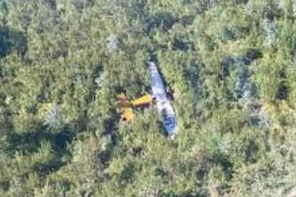 Desplome de avioneta en el sur de Chile deja siete personas muertas