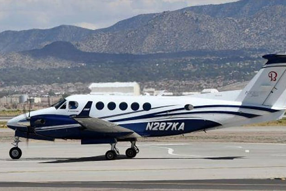 Avión que llevó a ‘El Mayo’ y al ‘Chapito’ a EU despegó de Culiacán, según FBI