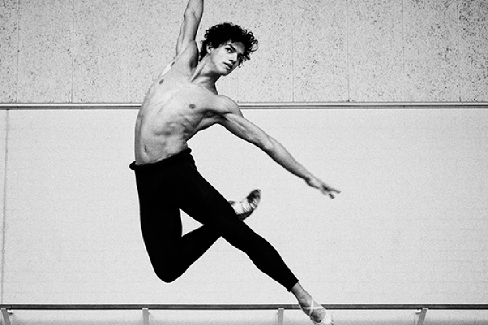 La estigmatización del Ballet para el género masculino en México