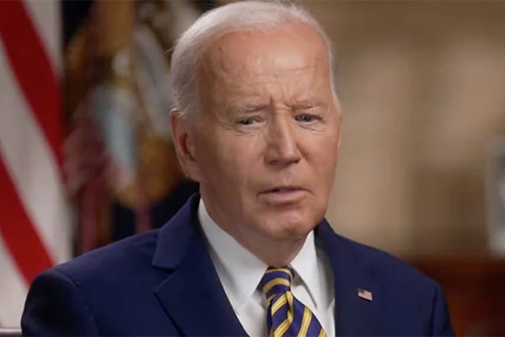 Biden asegura que se retiró de la contienda electoral para evitar crear distracciones