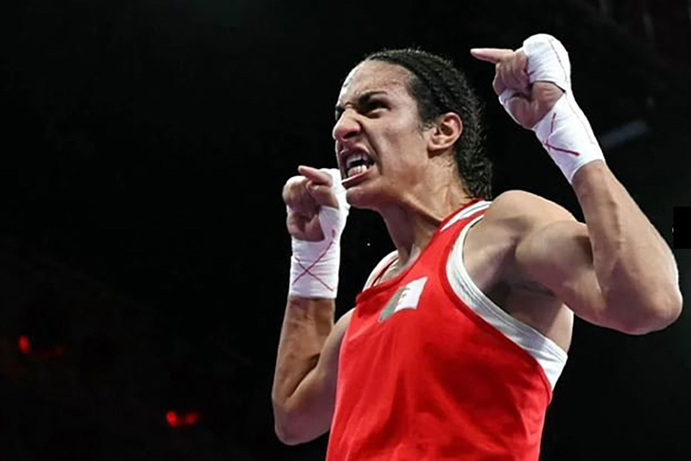 Tras la polémica, Imane Khelif se instala en la Semifinal del boxeo en París