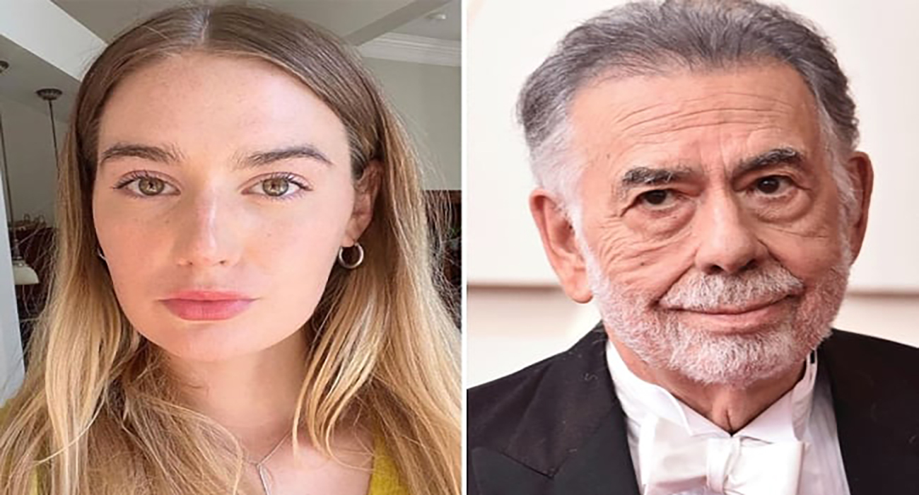 Extra de ‘Megálopolis’: Estaba en shock por beso de Coppola