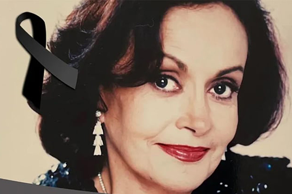 Muere María Eugenia Ríos, famosa actriz de ‘Rubí’ y ‘María Mercedes’; esto sabemos
