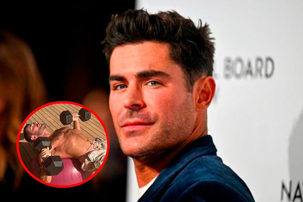 ¿Cómo se encuentra Zac Efron tras ser hospitalizado en Ibiza?