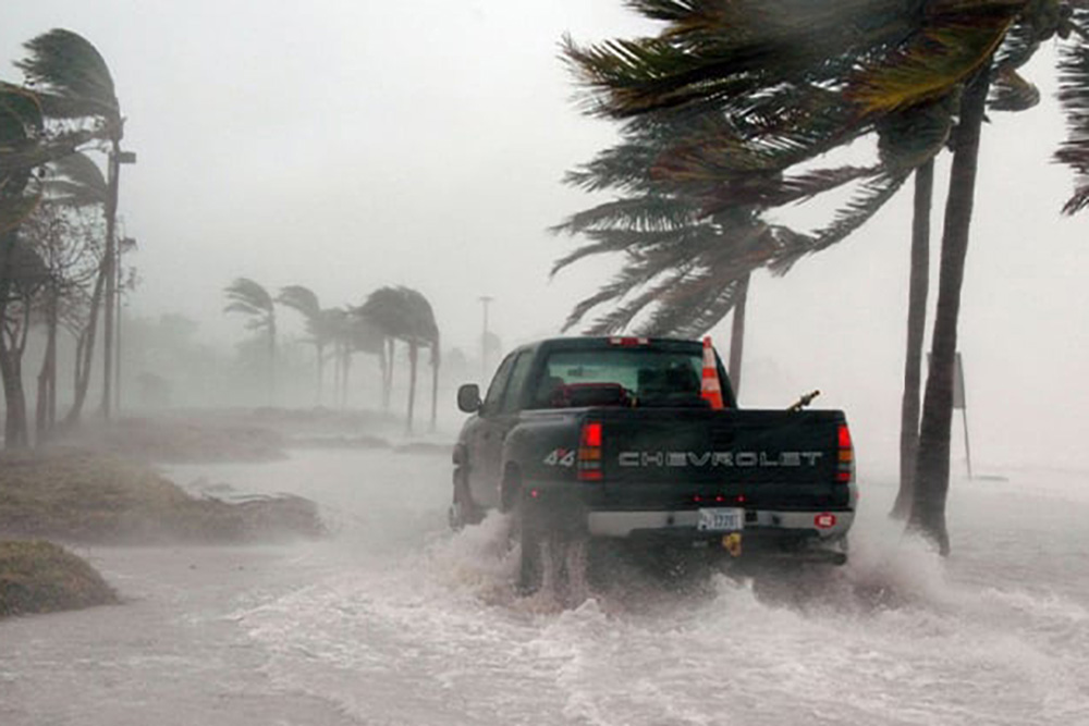 ¿Por qué se usan nombres propios para llamar a los ciclones tropicales?