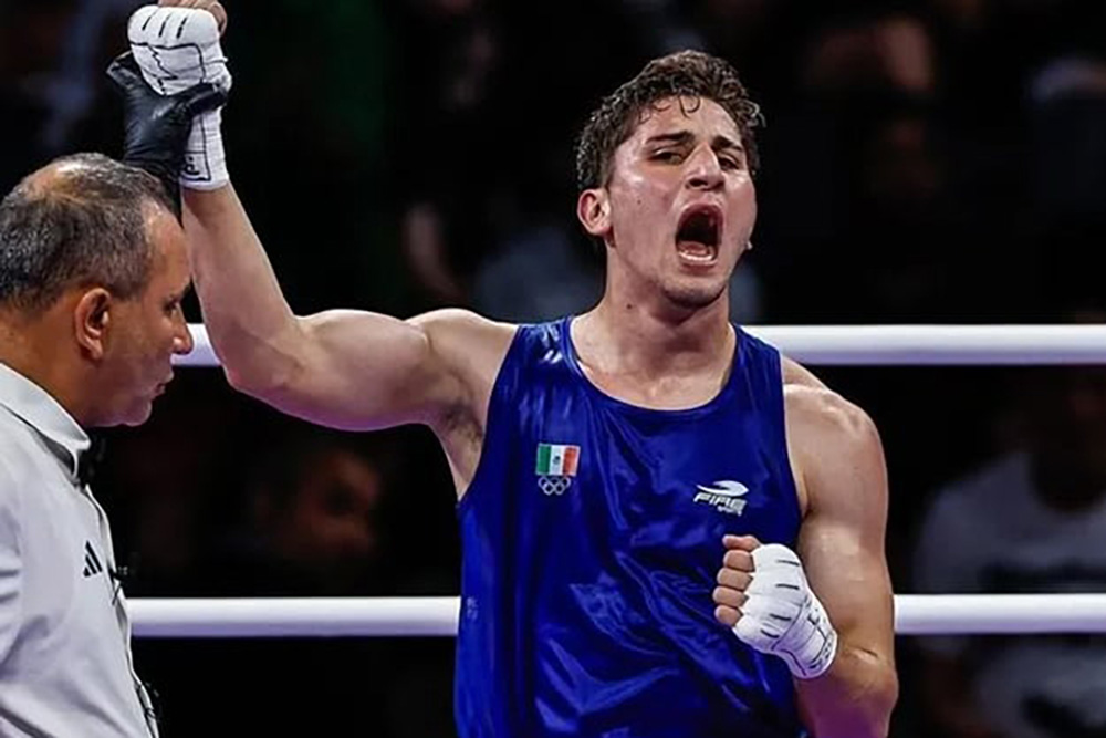 ¡México tendrá cuarta medalla olímpica! Marco Verde avanza a semifinales de boxeo