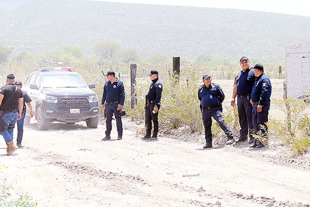 Denuncian a Piña en Tribunal Agrario