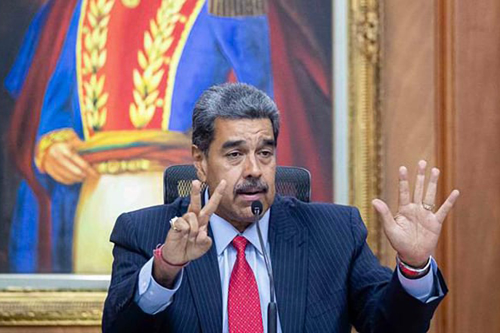 Ente electoral de Venezuela ratifica que Maduro fue reelecto con el 51.95 por ciento de los votos