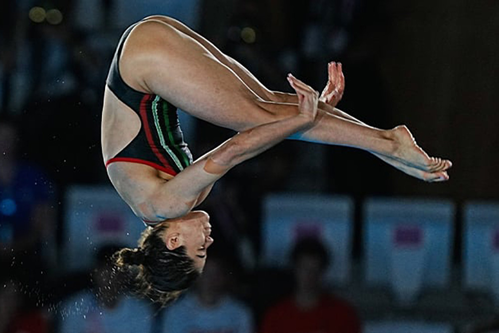 Se meten Alejandra Orozco y Gabriela Agundez a Semifinales en plataforma individual de clavados 10m