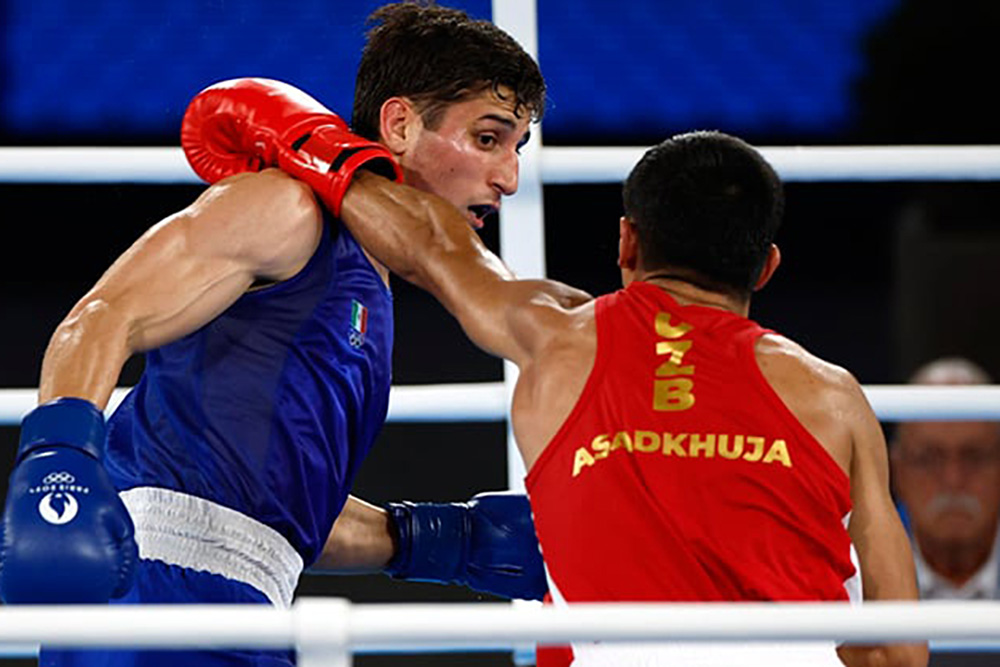 ¡Marco Verde es de Plata! El boxeador mexicano se cuelga la quinta medalla de México en París