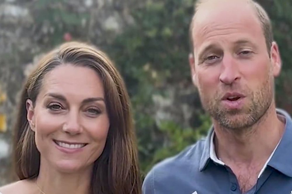 Kate Middleton reaparece por sorpresa con su marido para felicitar al equipo olímpico británico