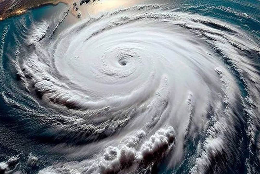 Tormenta tropical Debby se convertirá en huracán categoría 1; ¿cómo afectará México?