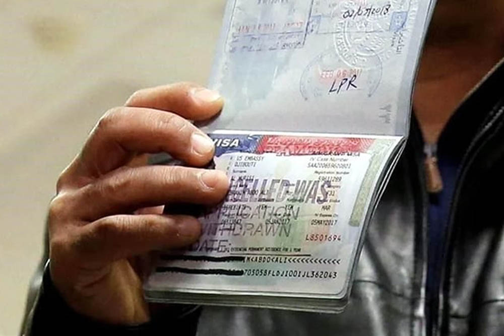 Embajada de EU en México adelanta fechas para algunas visas