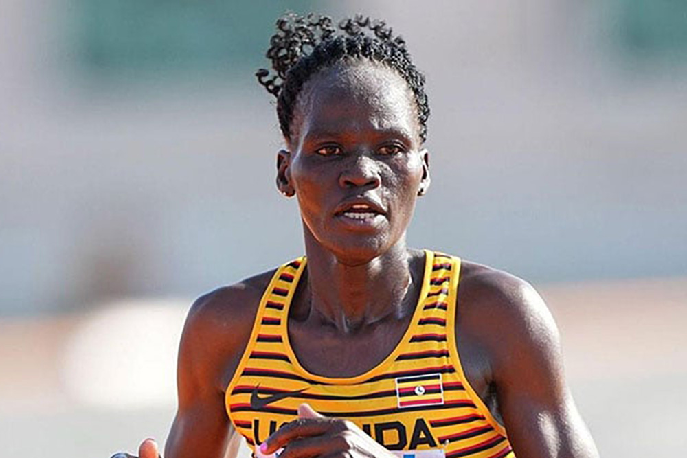 Muere atleta olímpica Rebecca Cheptegei tras ser quemada por su pareja