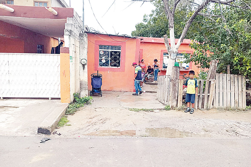 Sufre desmayo por una falla respiratoria