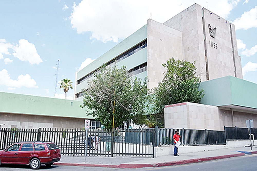 No estaban en horario laboral: IMSS