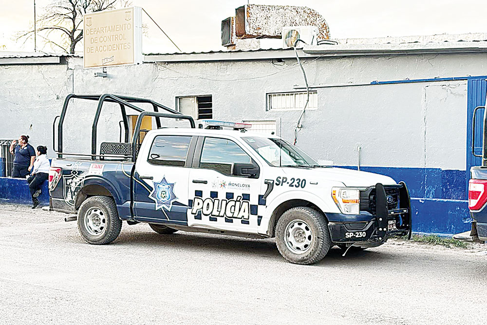 Deambula menor de 3 años por la Mezquital