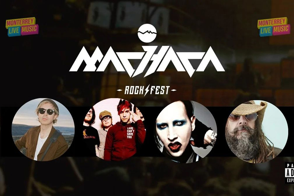 El Machaca Rock Fest sorprende con grandes invitados para su regreso en 2024