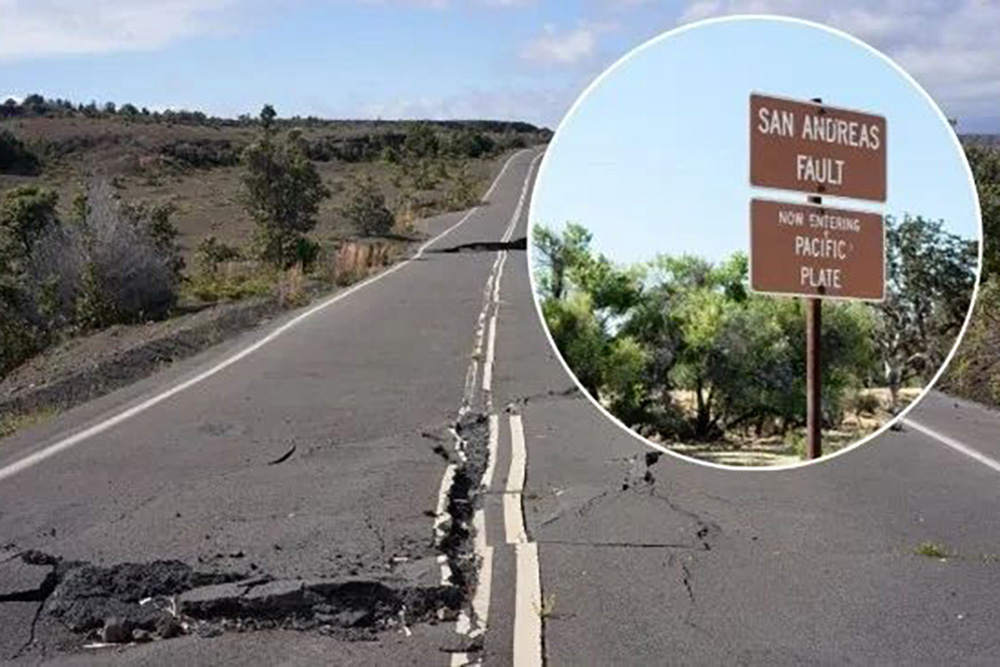 ¿Cuándo ocurrirá el temido “Big One” en la Falla de San Andrés?