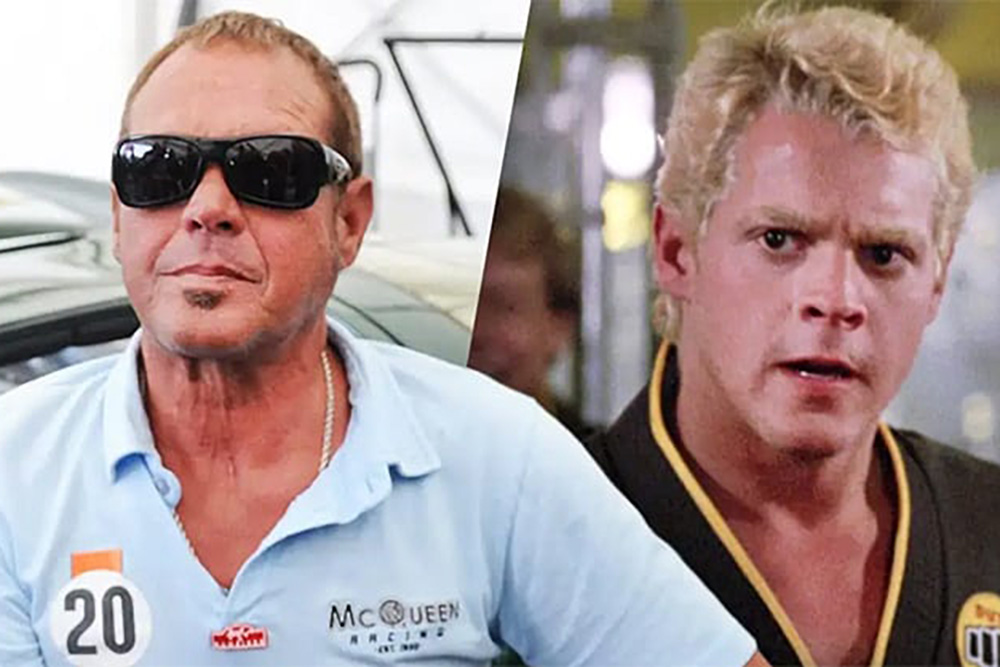 Muere Chad McQueen, actor de Karate Kid, a los 63 años: ¿Qué le pasó?