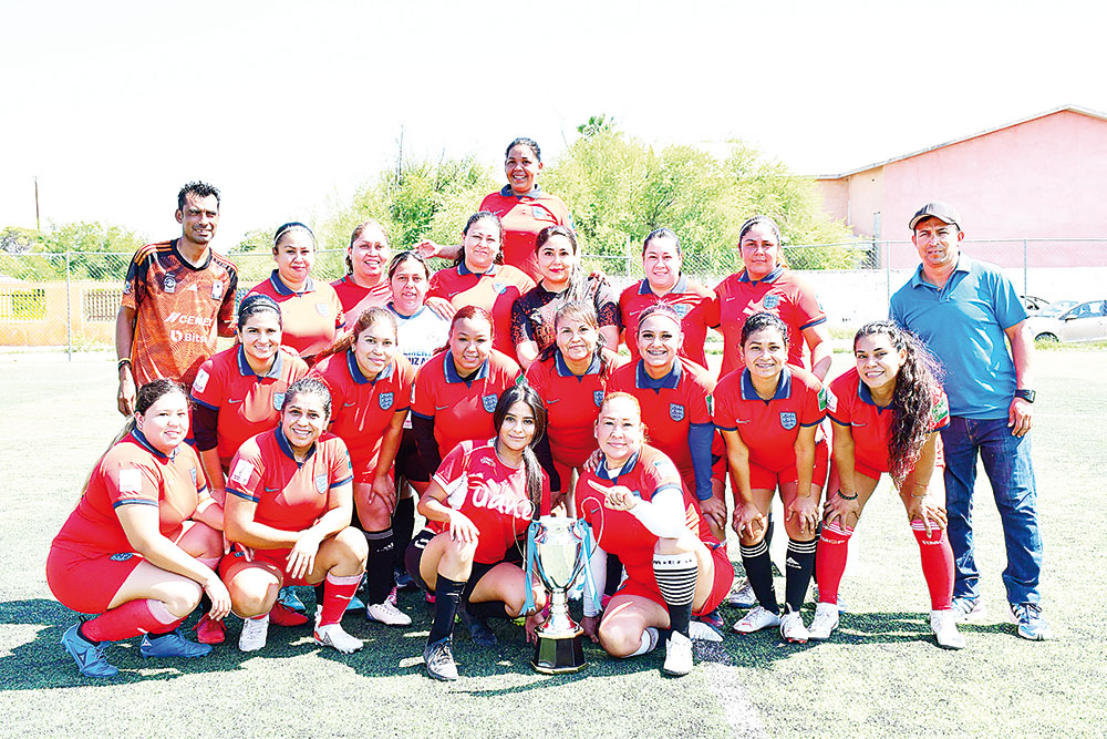 Felinas salen ¡Campeonas!