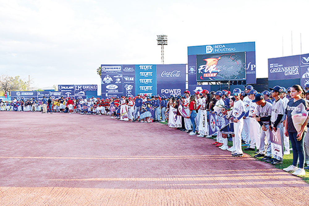 Inauguran Liga Furiazul