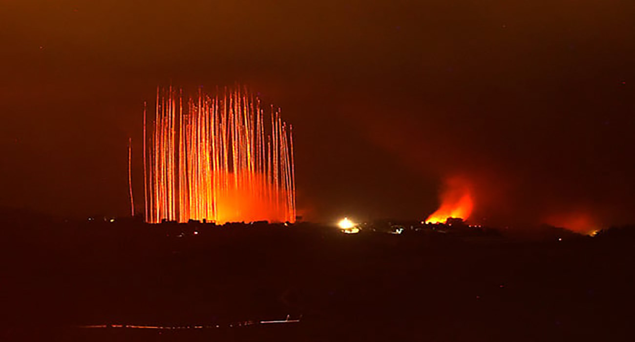 El Ejército de Israel pide evacuación de barrios del Dahye mientras ataca el sur del Líbano