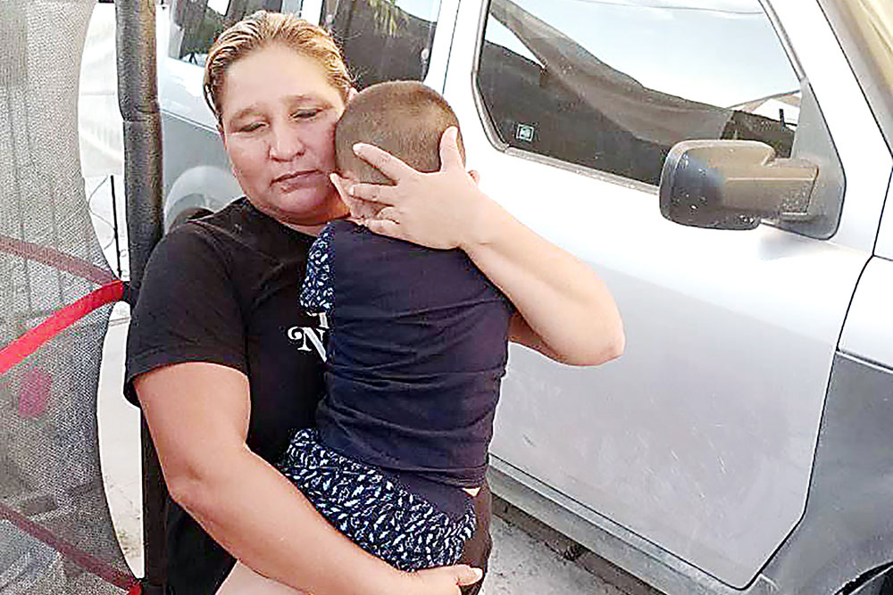 Capturan en Ocampo a mamá secuestradora