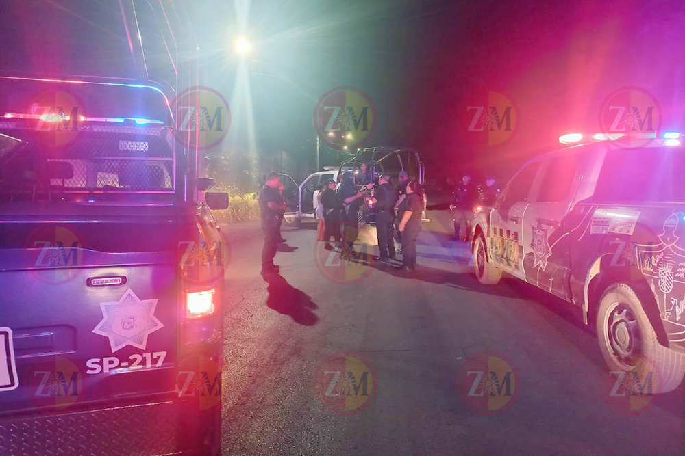 Reportan disparos en la Ramos Arizpe