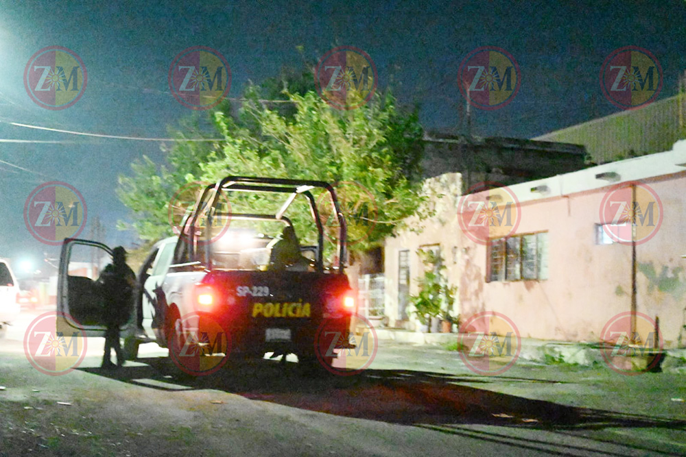 Amaga con incendiar casa en la Braulio Fernández