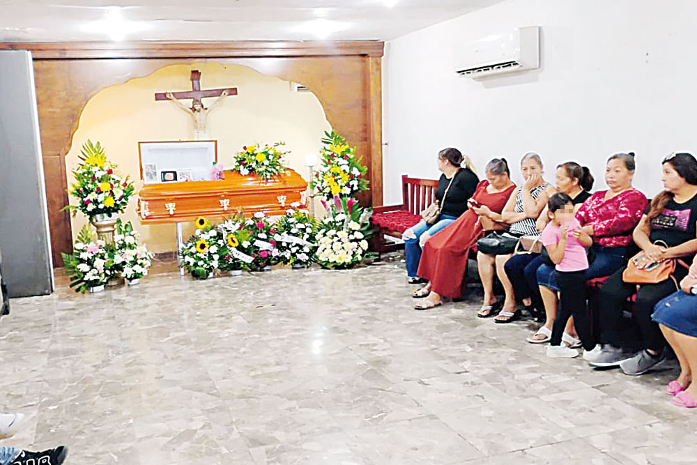 ‘Era apenas una niña; le faltaba mucho por vivir’