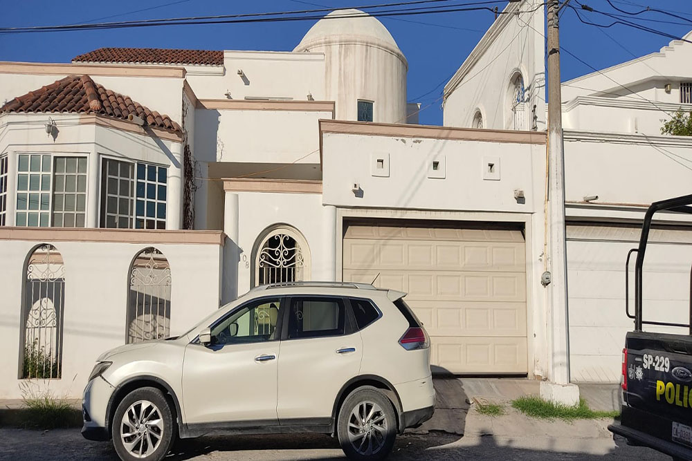 Saquean casa en la Guadalupe