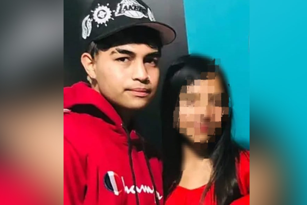 Desaparece joven fronterense; familia clama por ayuda