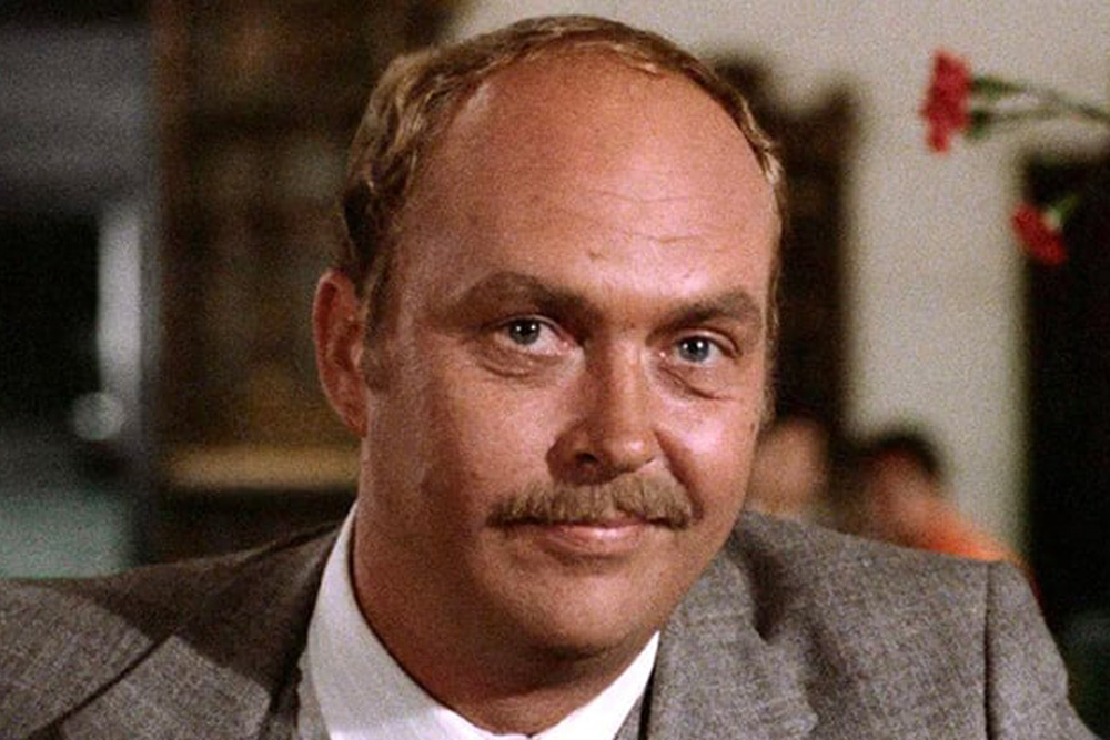 Muere el actor John Ashton a los 76 años