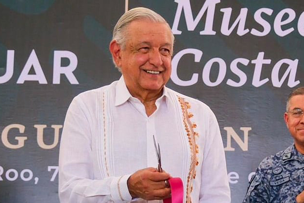 “Cuando el pueblo quiere, se amuelan”: AMLO