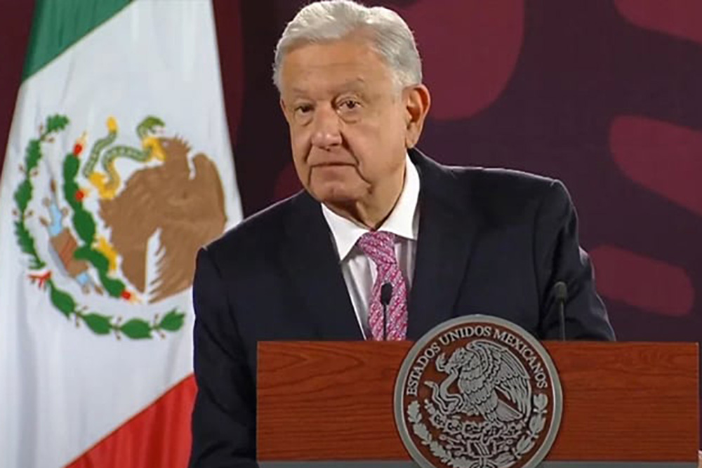 Kamala Harris y Donald Trump respetaron a México en debate: AMLO