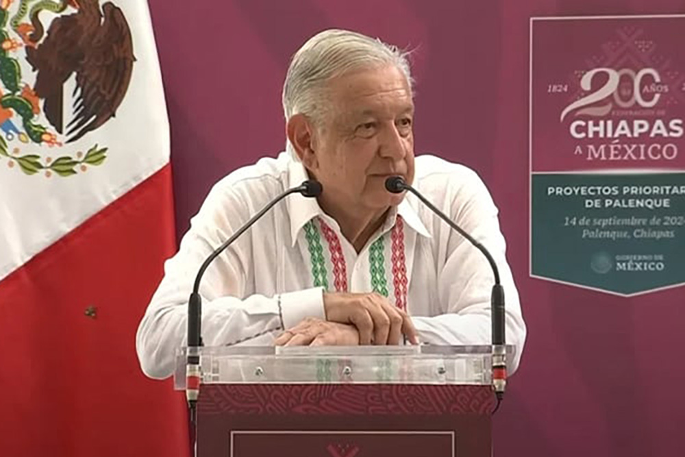 AMLO asegura que se va contento y satisfecho de haber sacado de la pobreza a millones de mexicanos