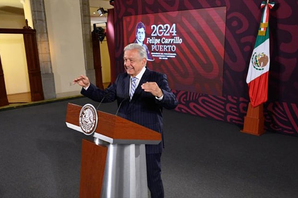 AMLO prepara una ‘fiesta’ ante la posible aprobación de la reforma Judicial