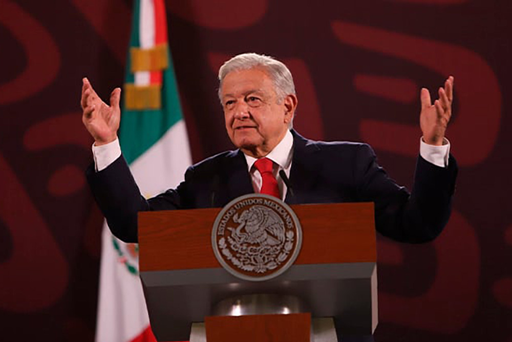 Reforma Judicial no causará inestabilidad económica, asegura AMLO