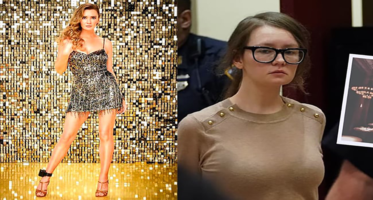 La estafadora Anna Delvey regresa a las pantallas en Dancing With The Starts