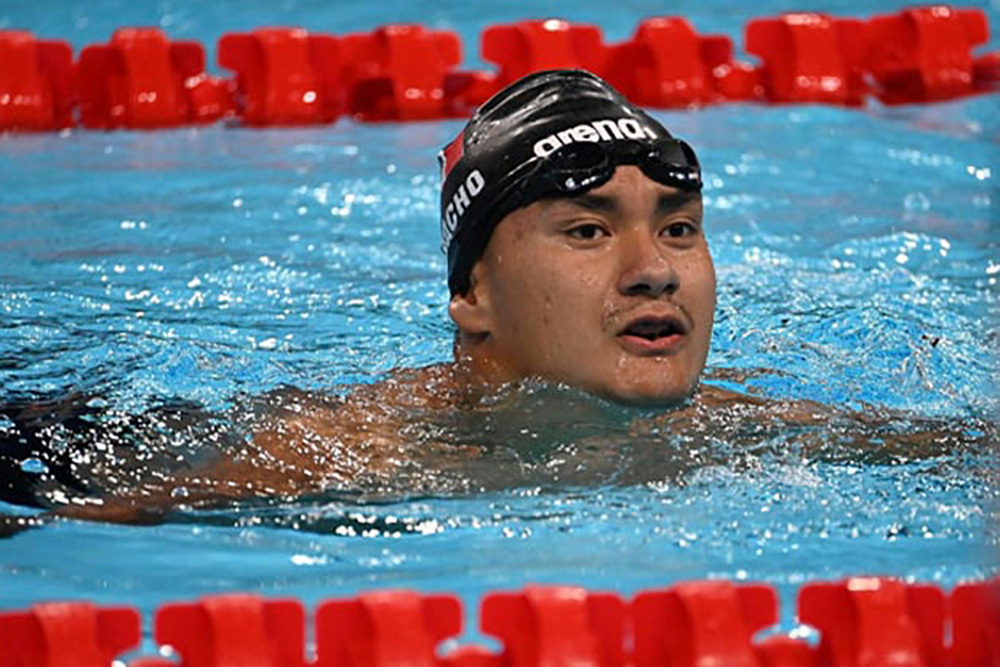 ¡Otra plata para México! Ángel Camacho logra medalla en París 2024 en para natación