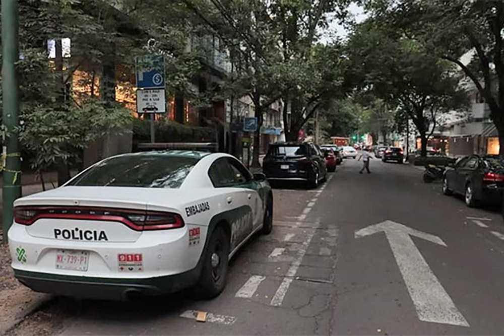 Aseguran que hombre asesinado a balazos en Polanco era ‘El 8’, sobrino de Caro Quintero