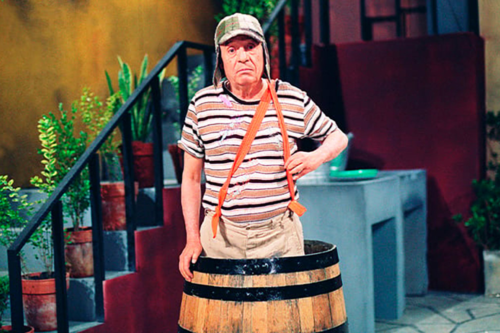 ¡Eso, eso, eso! Regresa El Chavo a la televisión mexicana tras cuatro años de ausencia