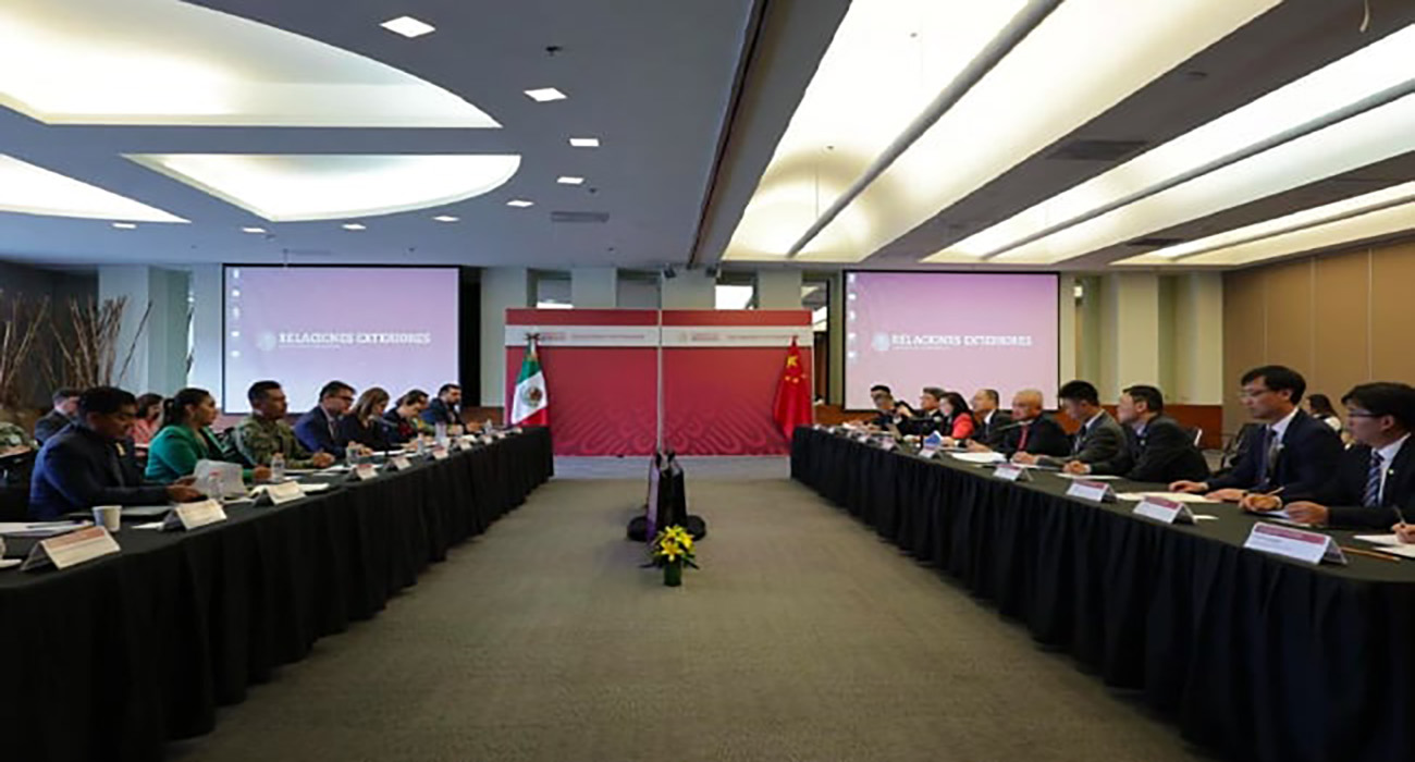 Avanza cooperación México-China en control de precursores de fentanilo