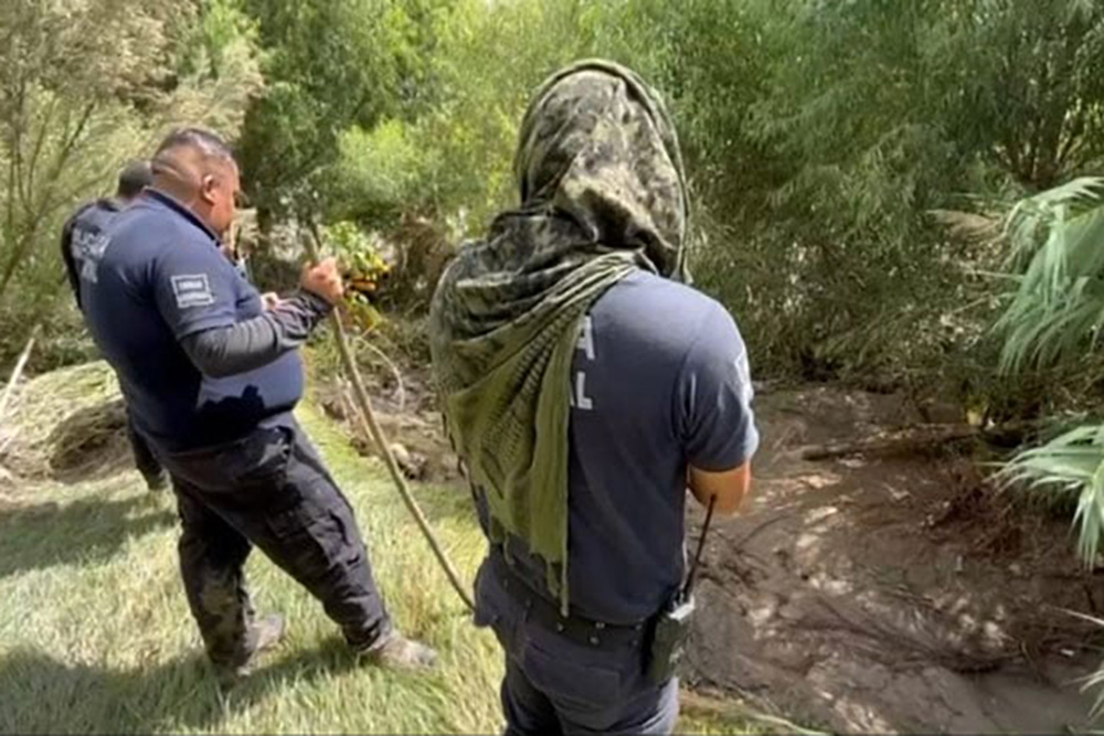 Uno es sampetrino, otro es de Monclova y el tercero es de Puerto Vallarta, los desaparecidos en Ramos Arizpe