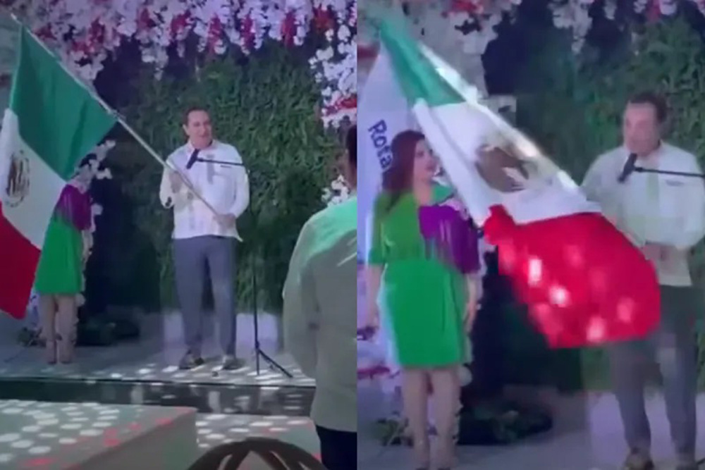 “Viva Josefa Ortiz de Pinedo” Diputado electo de Morena confunde nombre de héroe nacional | VIDEO