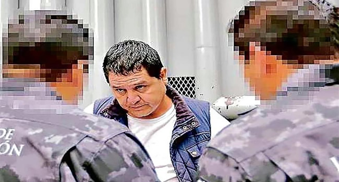 FGR detiene a ‘El Gil’, testigo protegido en caso Ayotzinapa