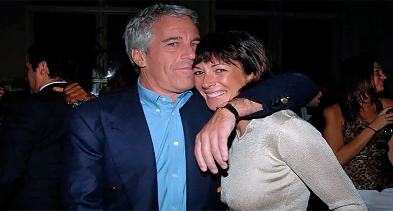 Tribunal de apelaciones confirma 20 años de cárcel para Ghislaine Maxwell, ‘mano derecha’ de Epstein