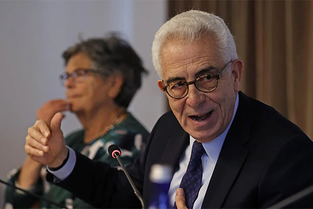 Reaparece Ernesto Zedillo y lamenta debilidad del Estado de Derecho en México