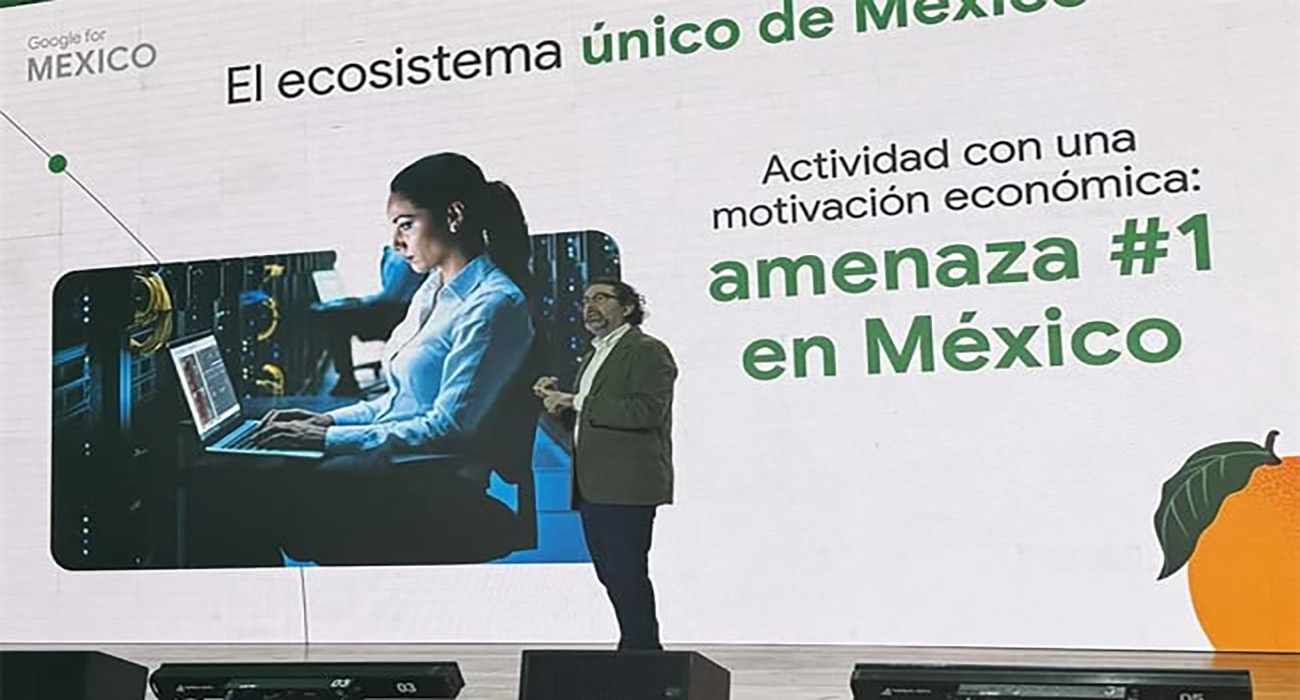 Google detecta espionaje a periodistas y políticos en México